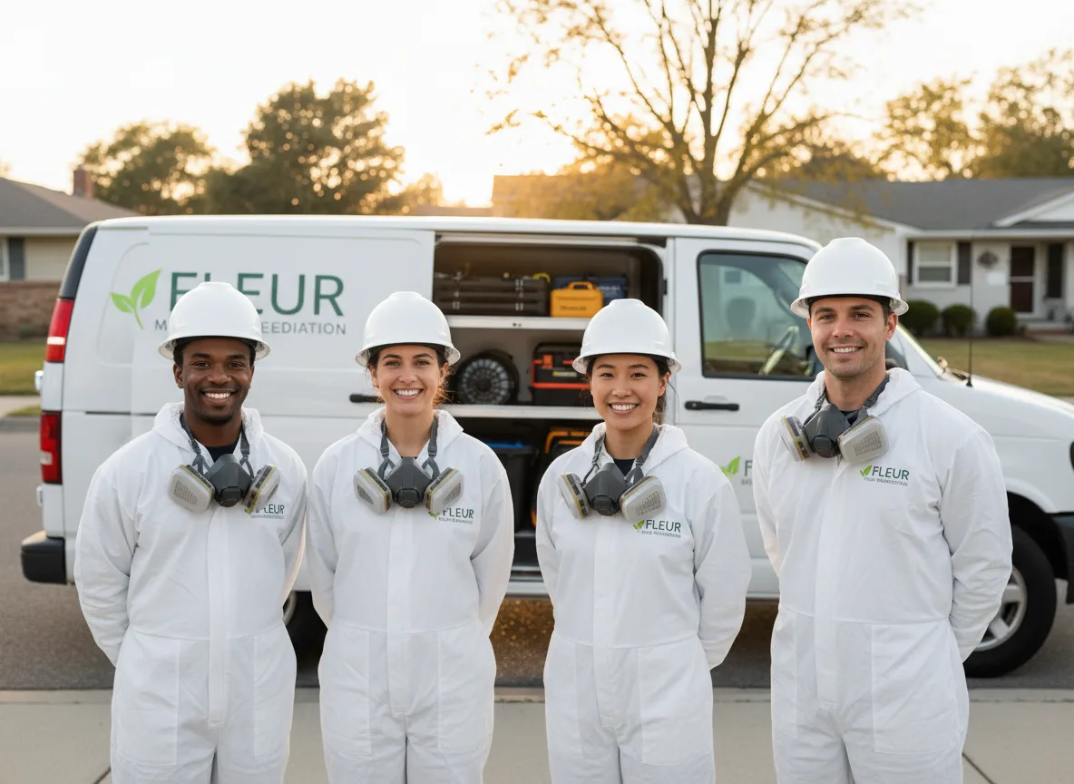 Mold Remediation company in Dendron, VA